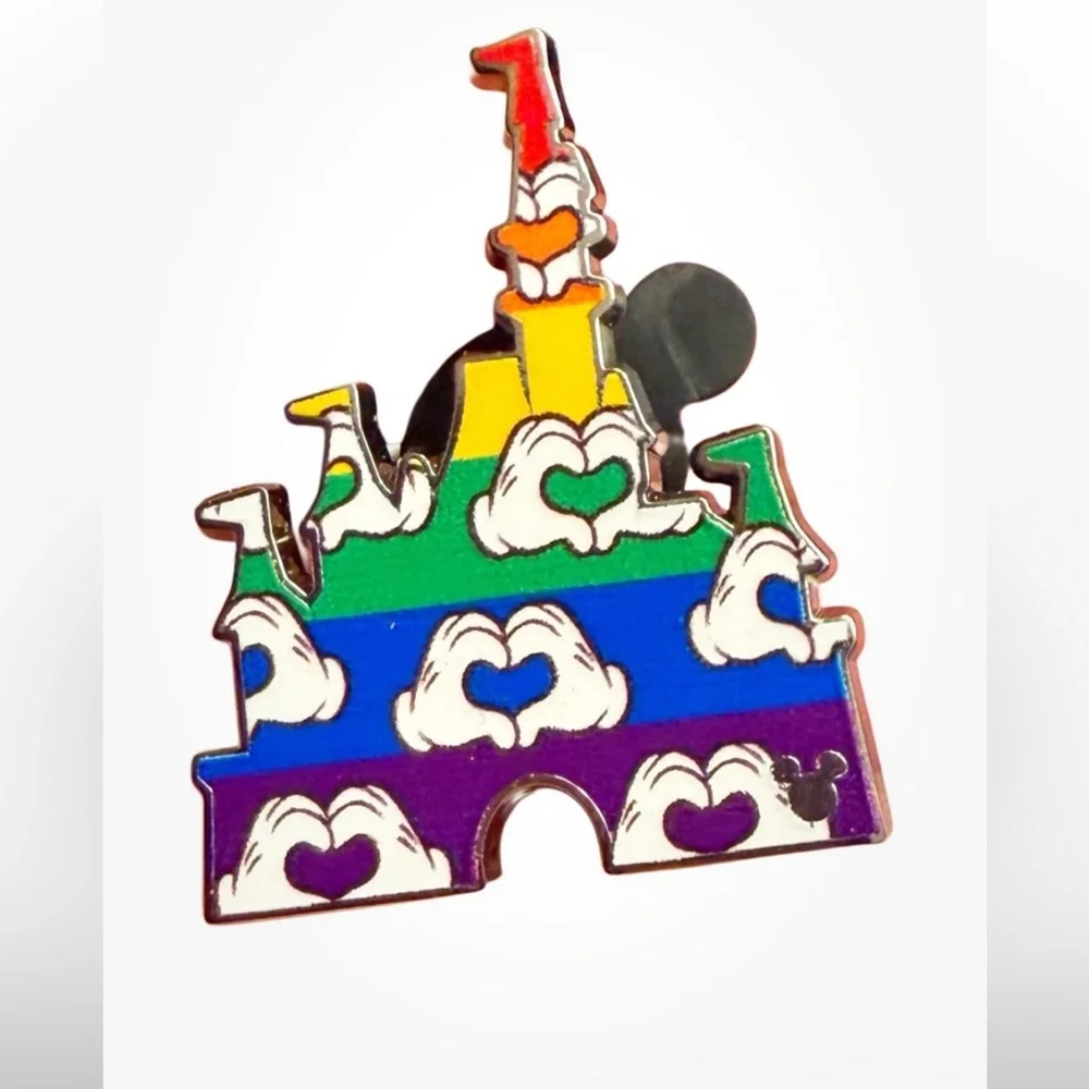 Disney trading Pin 2025 Wave B 